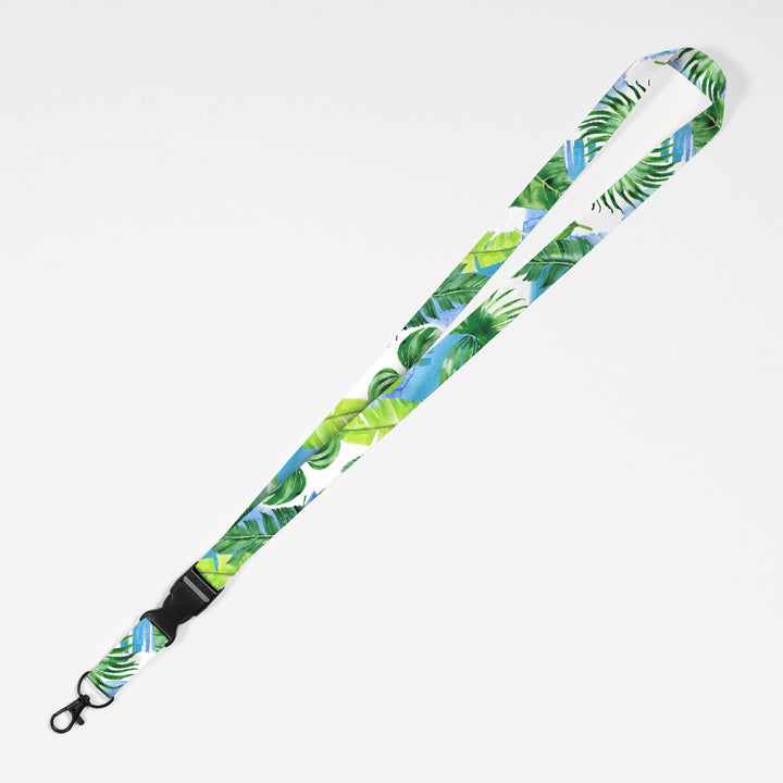 Tropical Relax Lanyard
