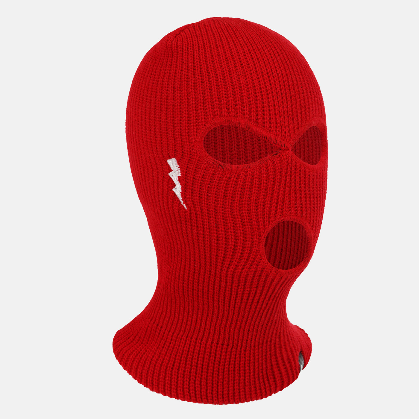 Trueno Red Ski Mask