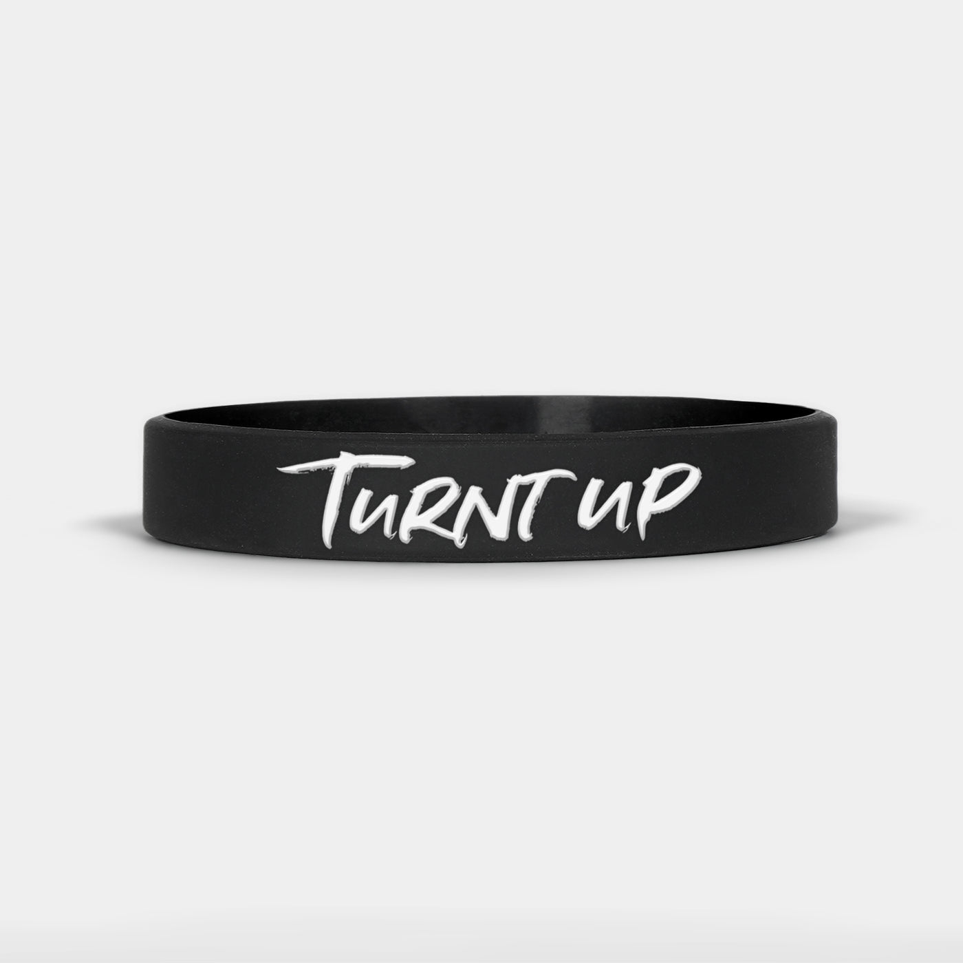Turnt Up Motivational Wristband