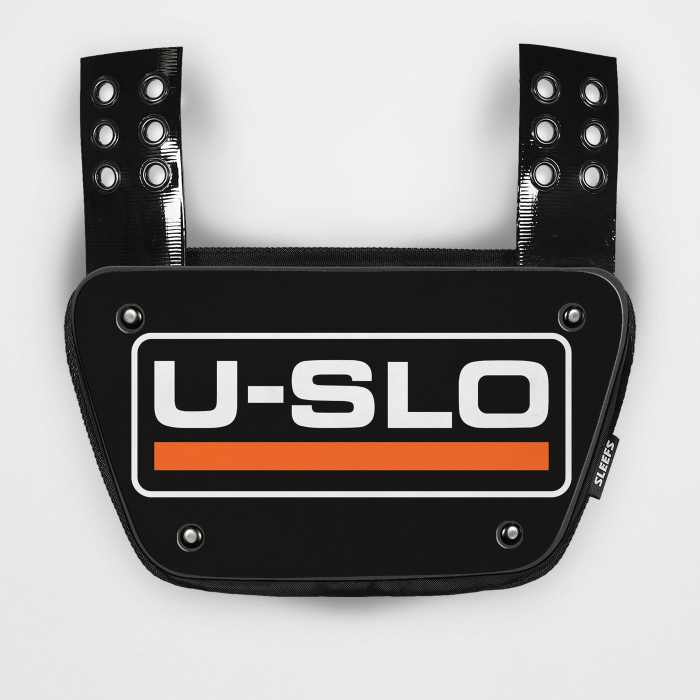 U-SLO Black Sticker for Back Plate