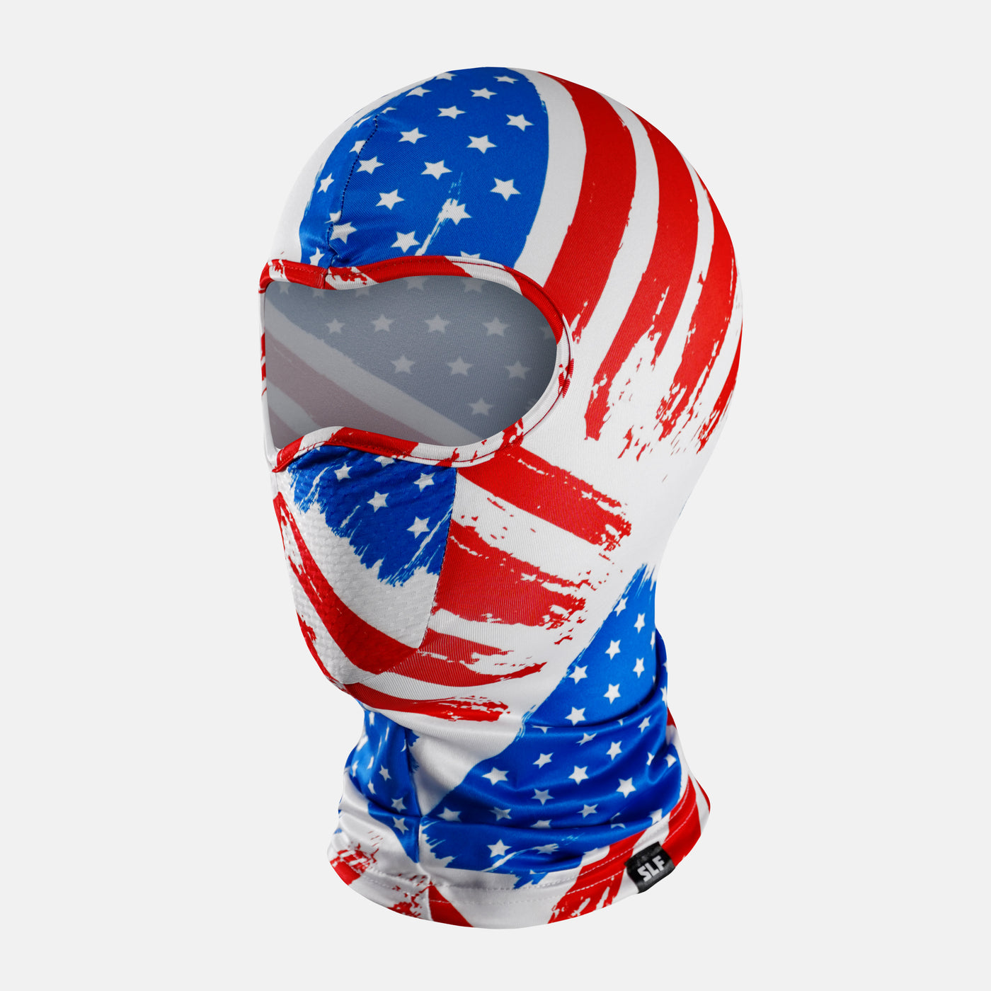 USA Brushed Flag Shiesty Mask