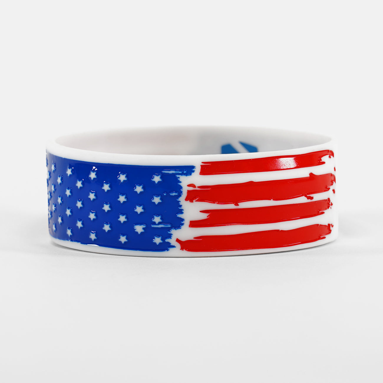 USA Brushed Flag 1 Inch Wristband – SLEEFS