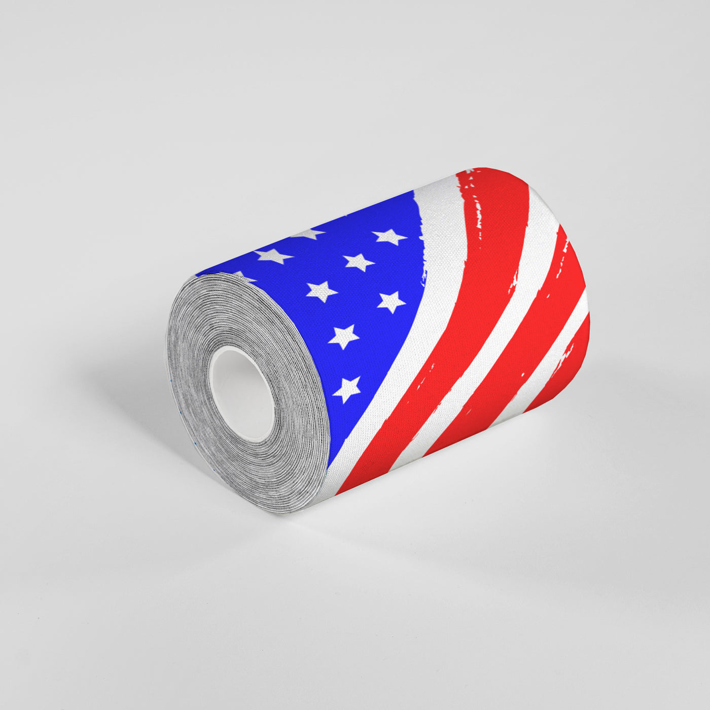 USA Brushed Flag Turf Tape