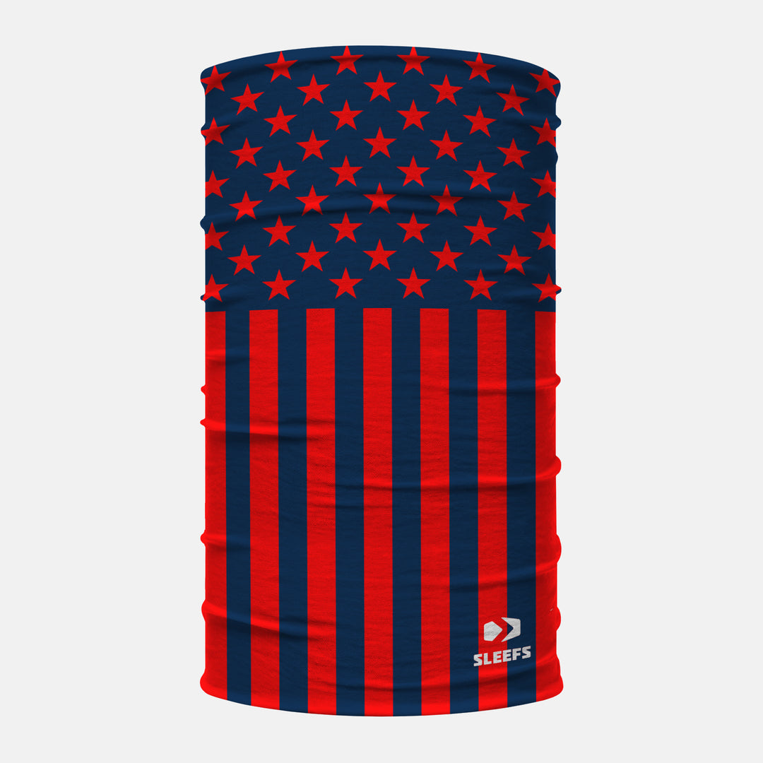 USA Navy Red Neck Gaiter