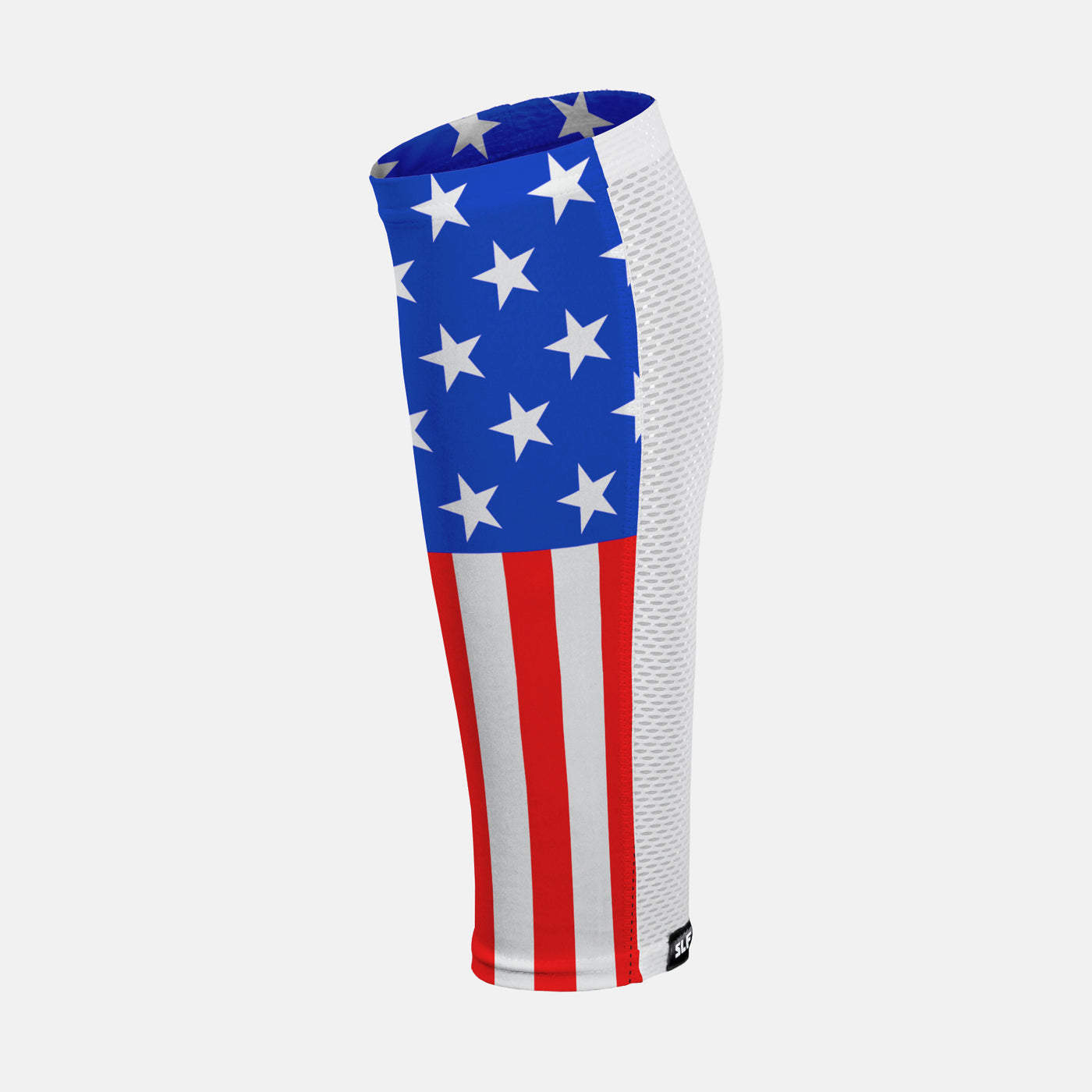 USA Flag Pro Calf Sleeve (Single)