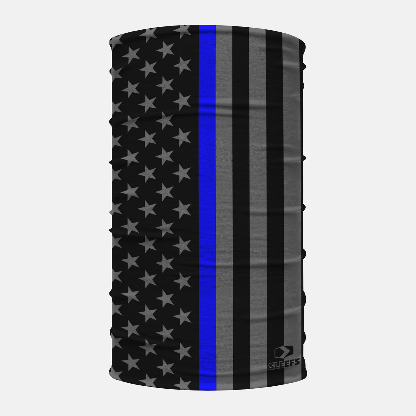 USA Flag TBL Vertical Neck Gaiter