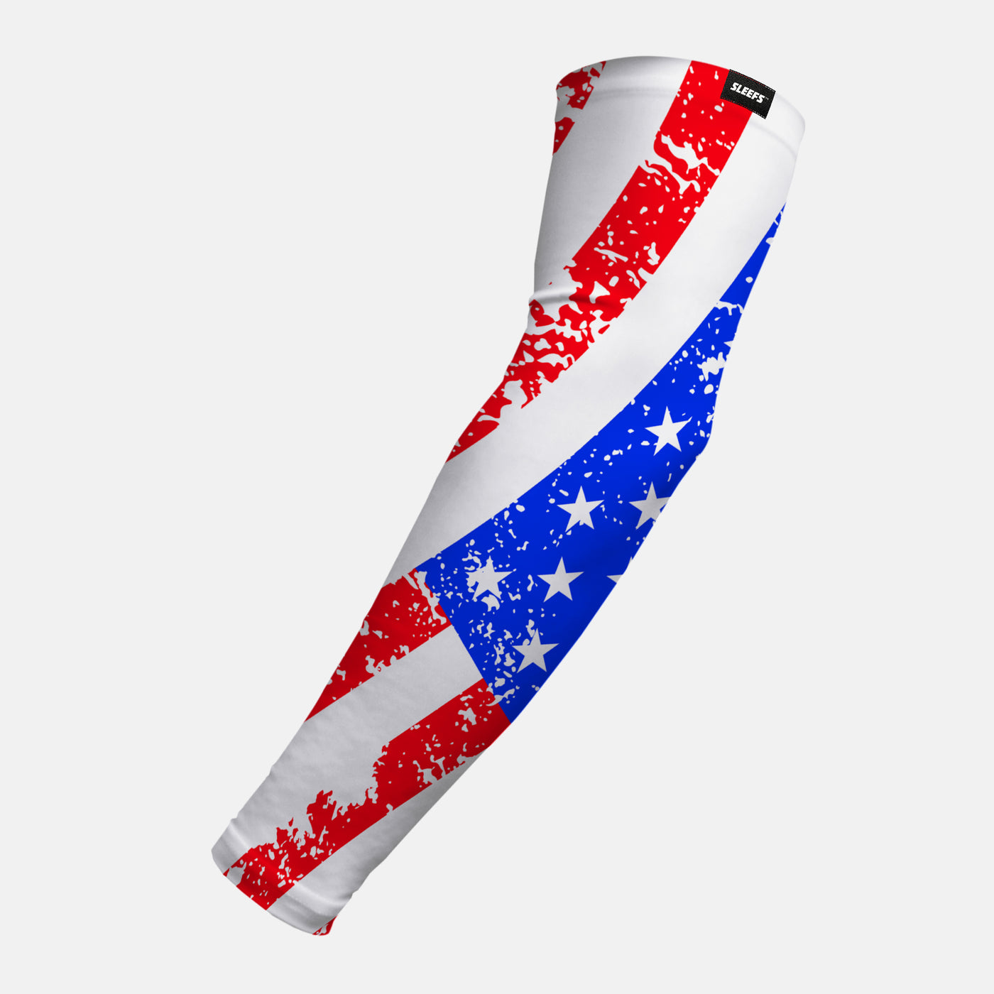 USA Flag Zoomed Arm Sleeve