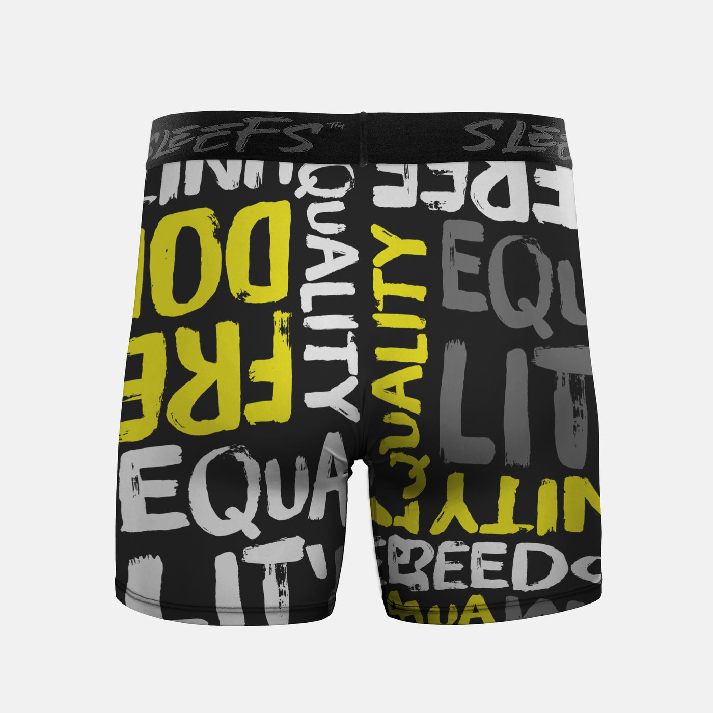 Unity Equality Freedom Men's Underwear