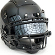 Web Silver Moonstone Helmet Eye-Shield Visor for Kids