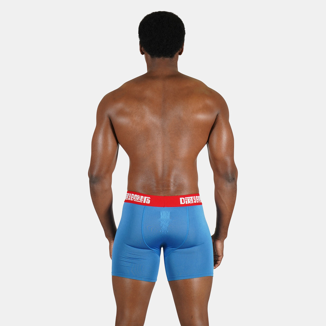 Wrapped Gift Dirty Boxers Men's Underwear