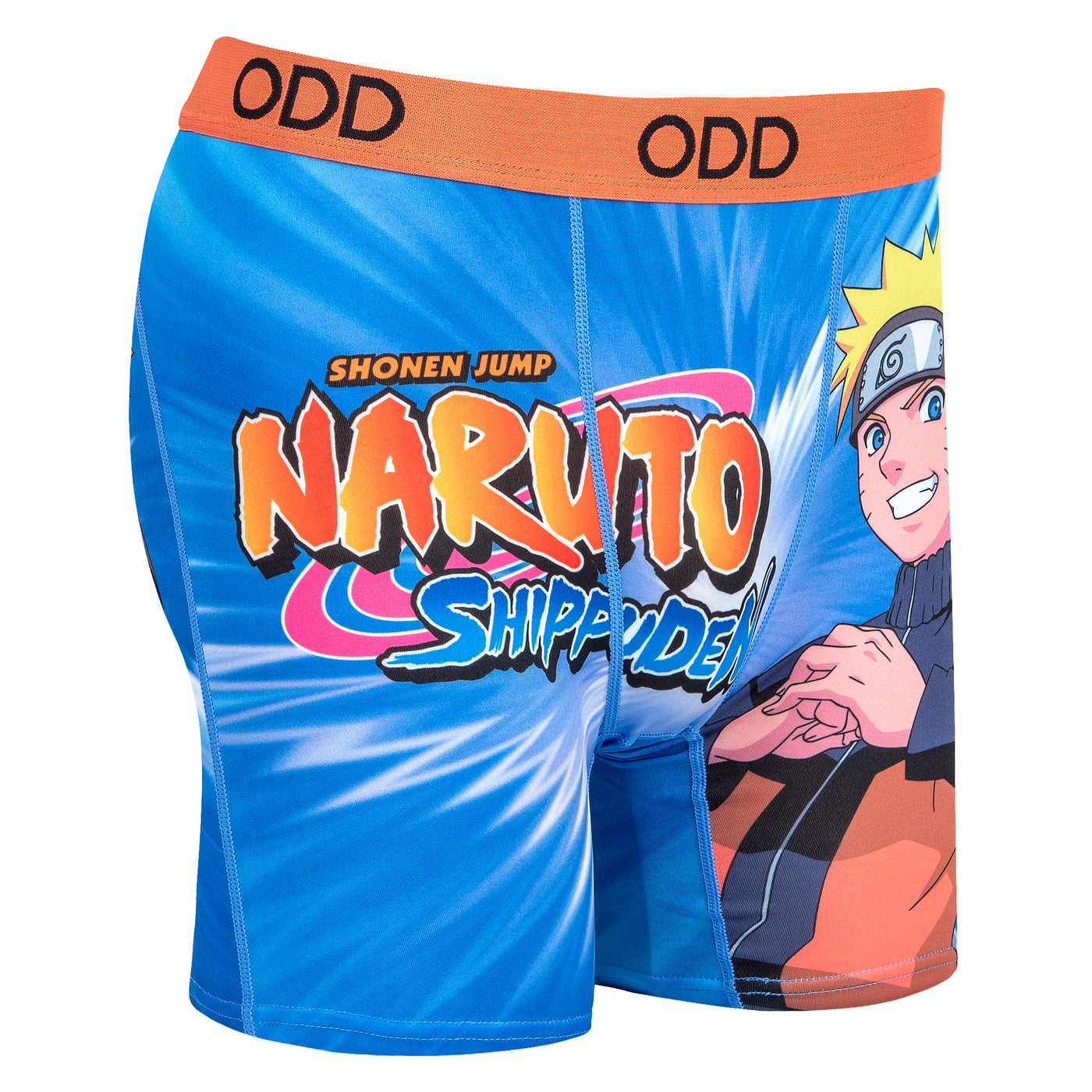 Naruto Odd Sox Men's Underwear