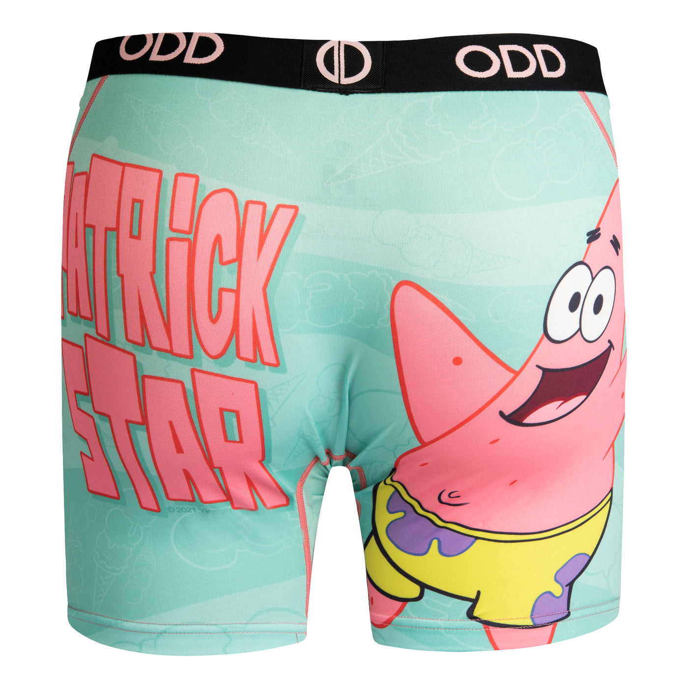 Patrick Star Men's Underwear