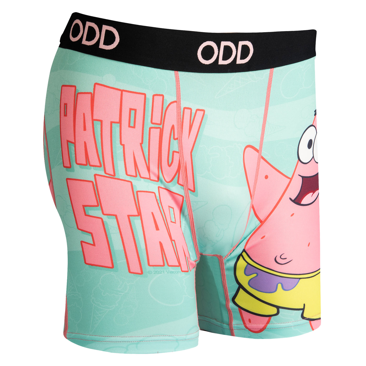 Patrick Star Men's Underwear