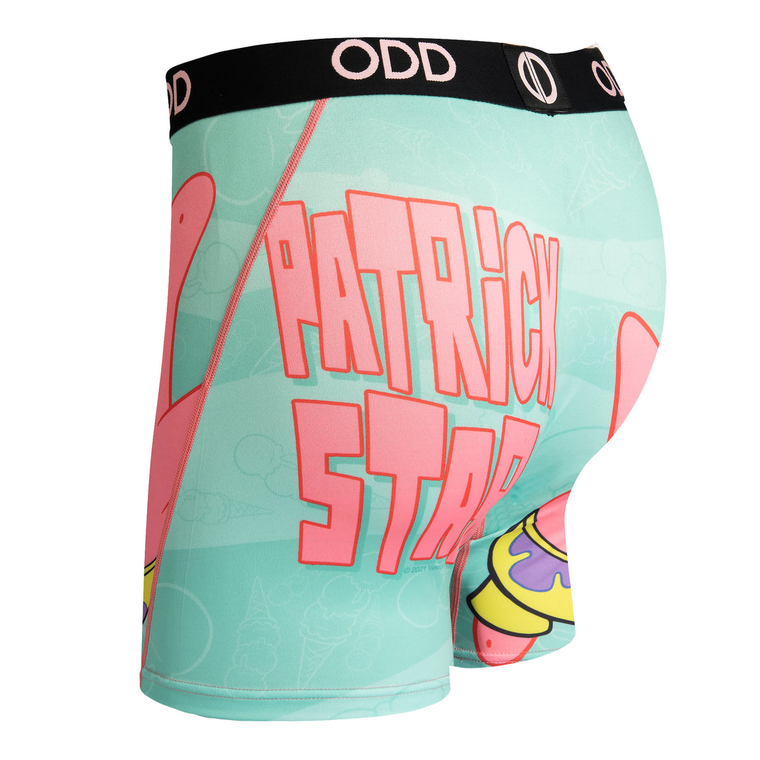 Patrick Star Men's Underwear