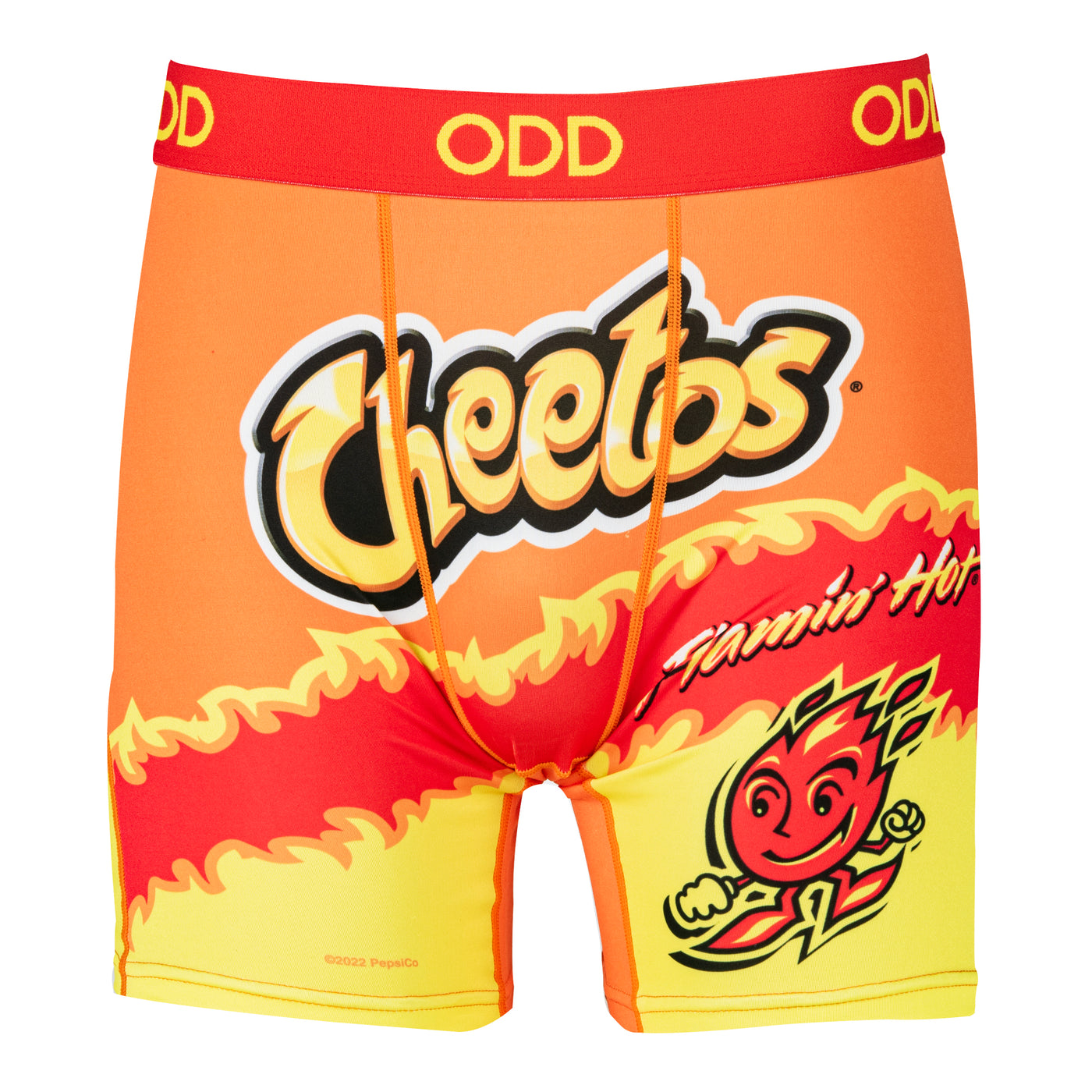 Flamin Hot Cheetos Men&