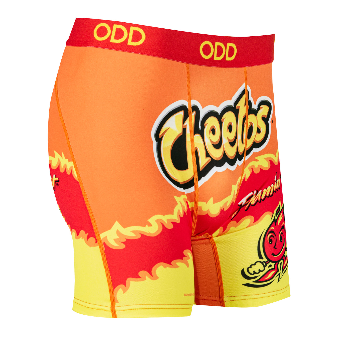 Flamin Hot Cheetos Men's Underwear