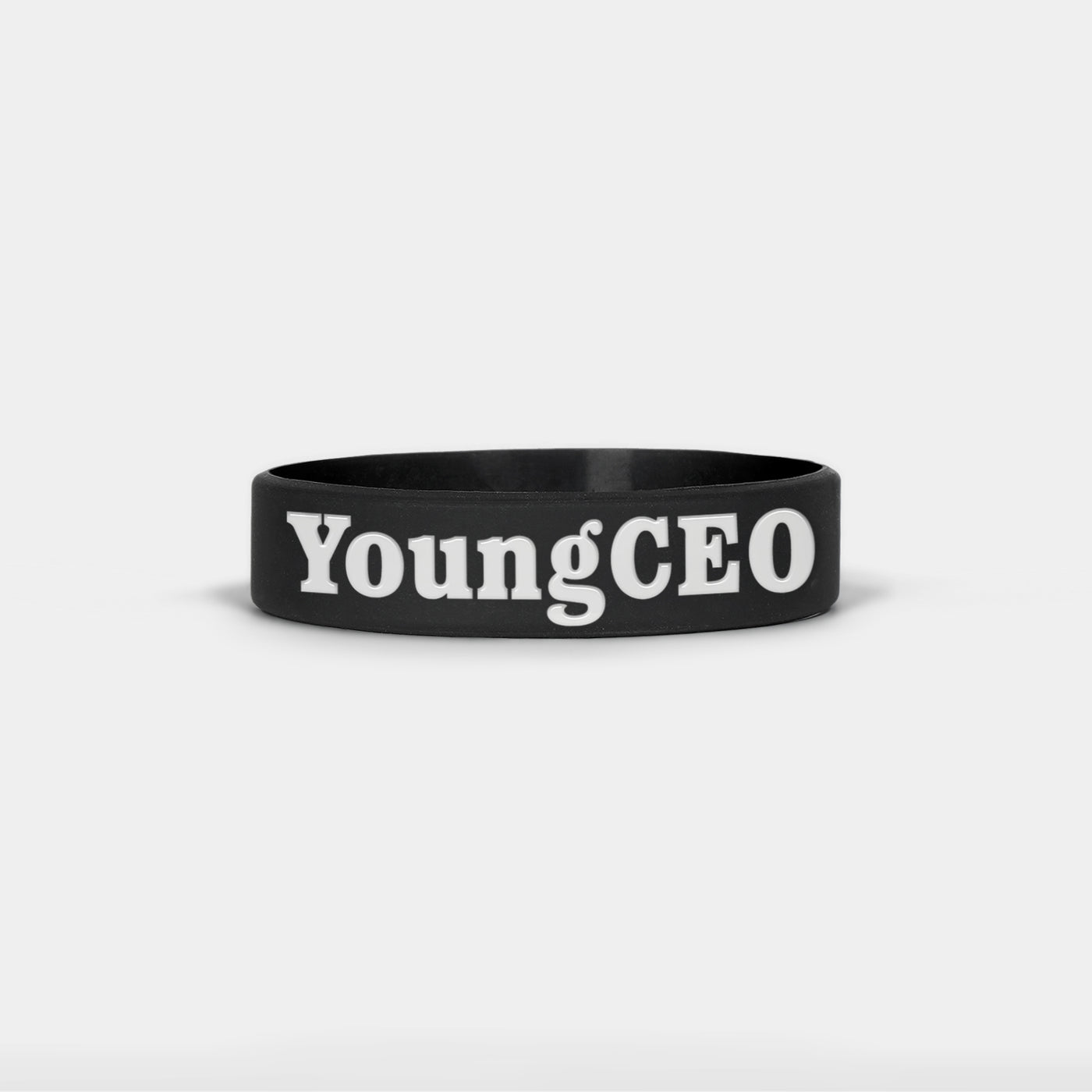 Young CEO Kids Motivational Wristband