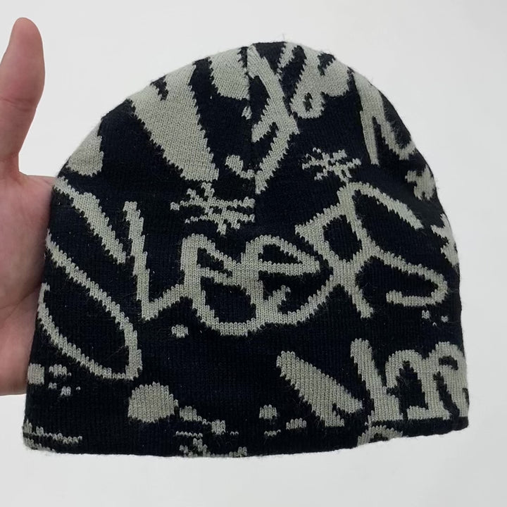 SLF Graffiti Beanie