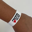 Momma 1 Inch Wristband