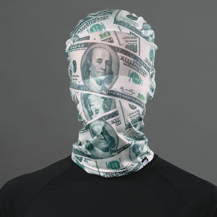Money Head Bag Mask
