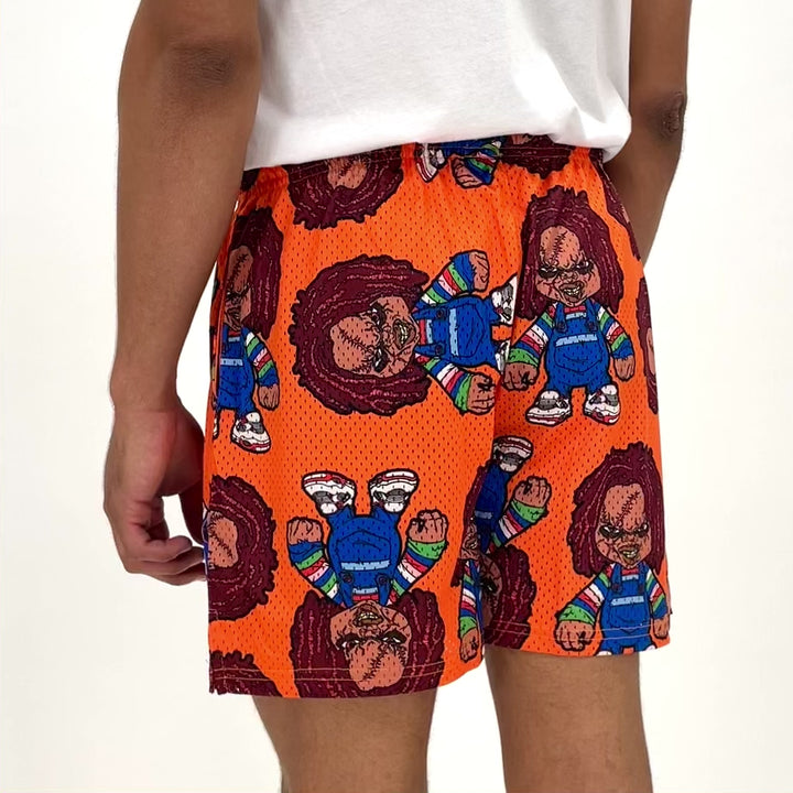 Bad Kid Shorts - 7"