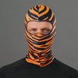 Tiger Stripes Shiesty Mask