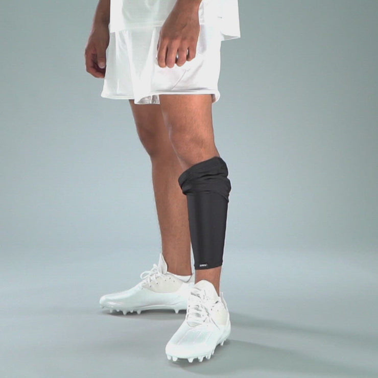 Black Compression leg sleeve | Full Legs