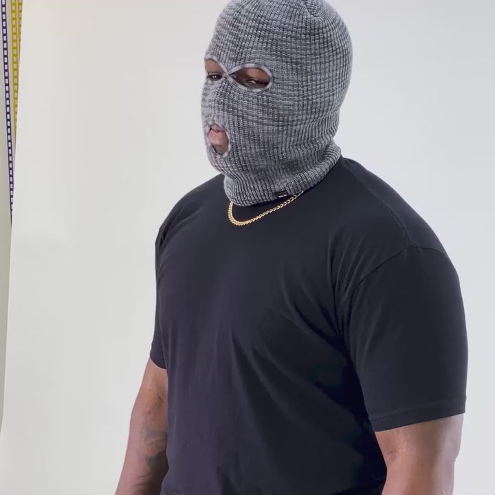 Snake Shadow Ski Mask