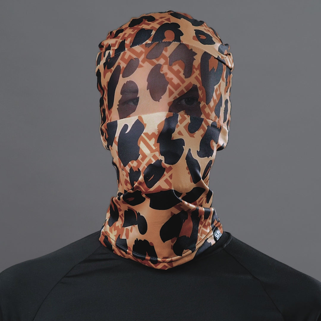 Felino Head Bag Mask