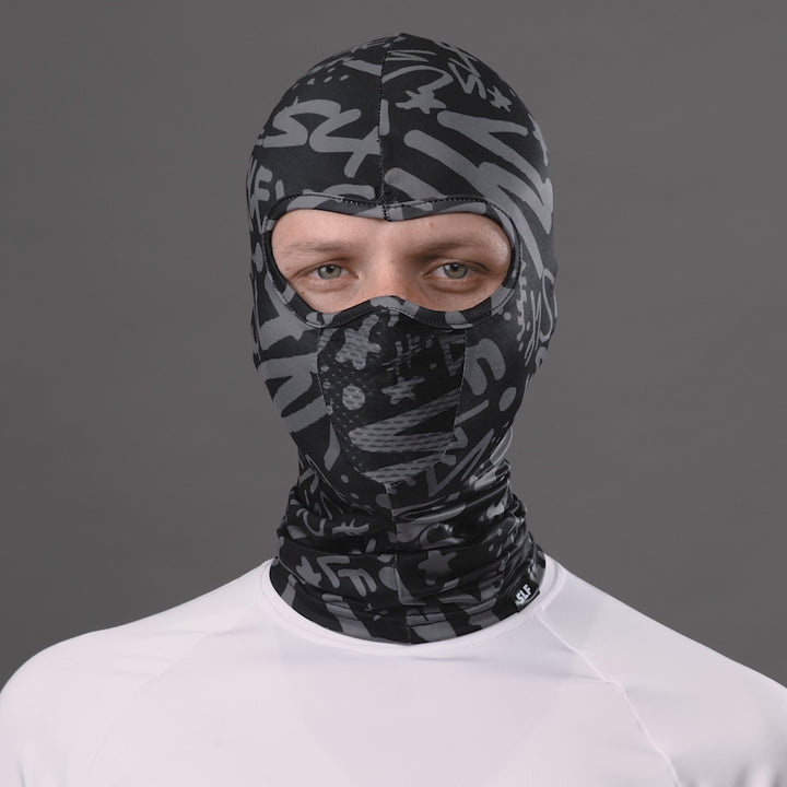 SLF Graffiti Tactical Shiesty Mask