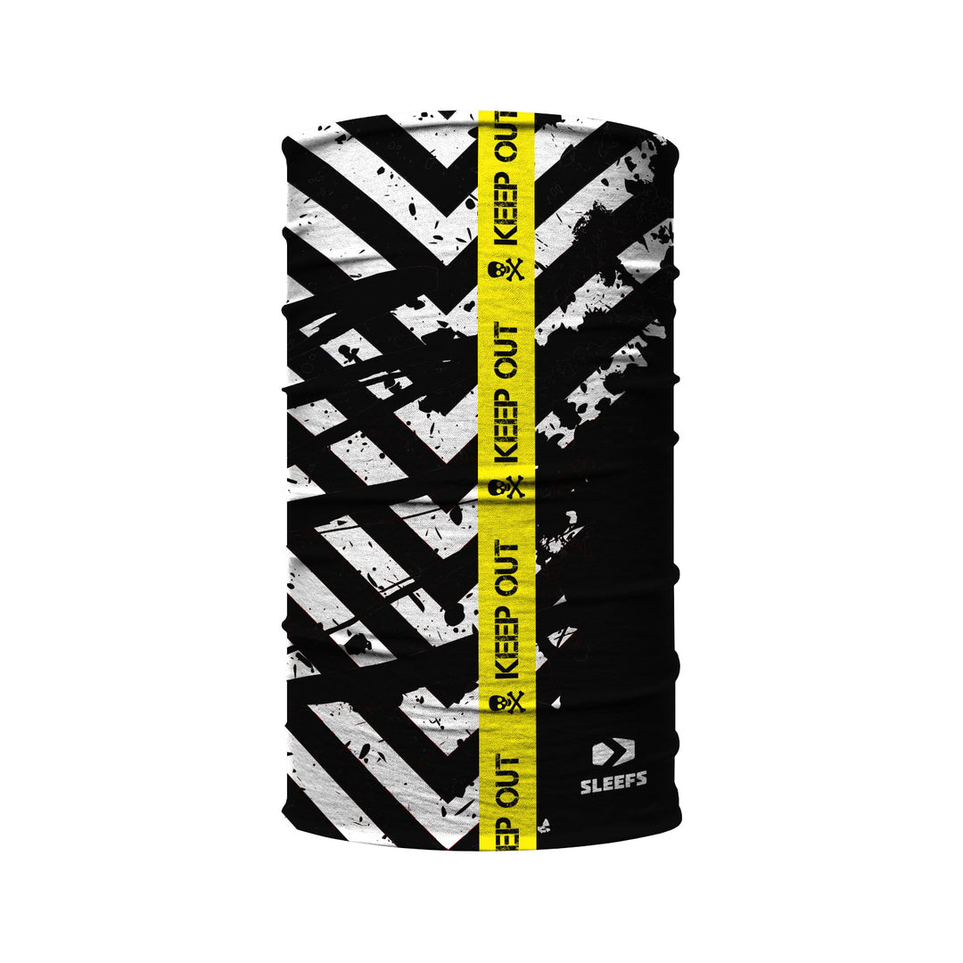 Keep Out Kids Neck Gaiter