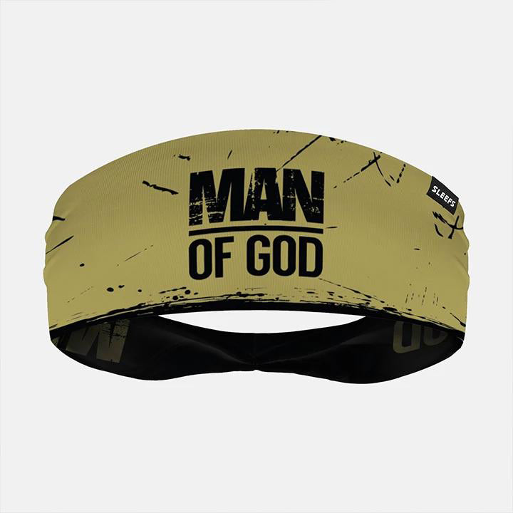 Demario Davis' Man Of God Headband