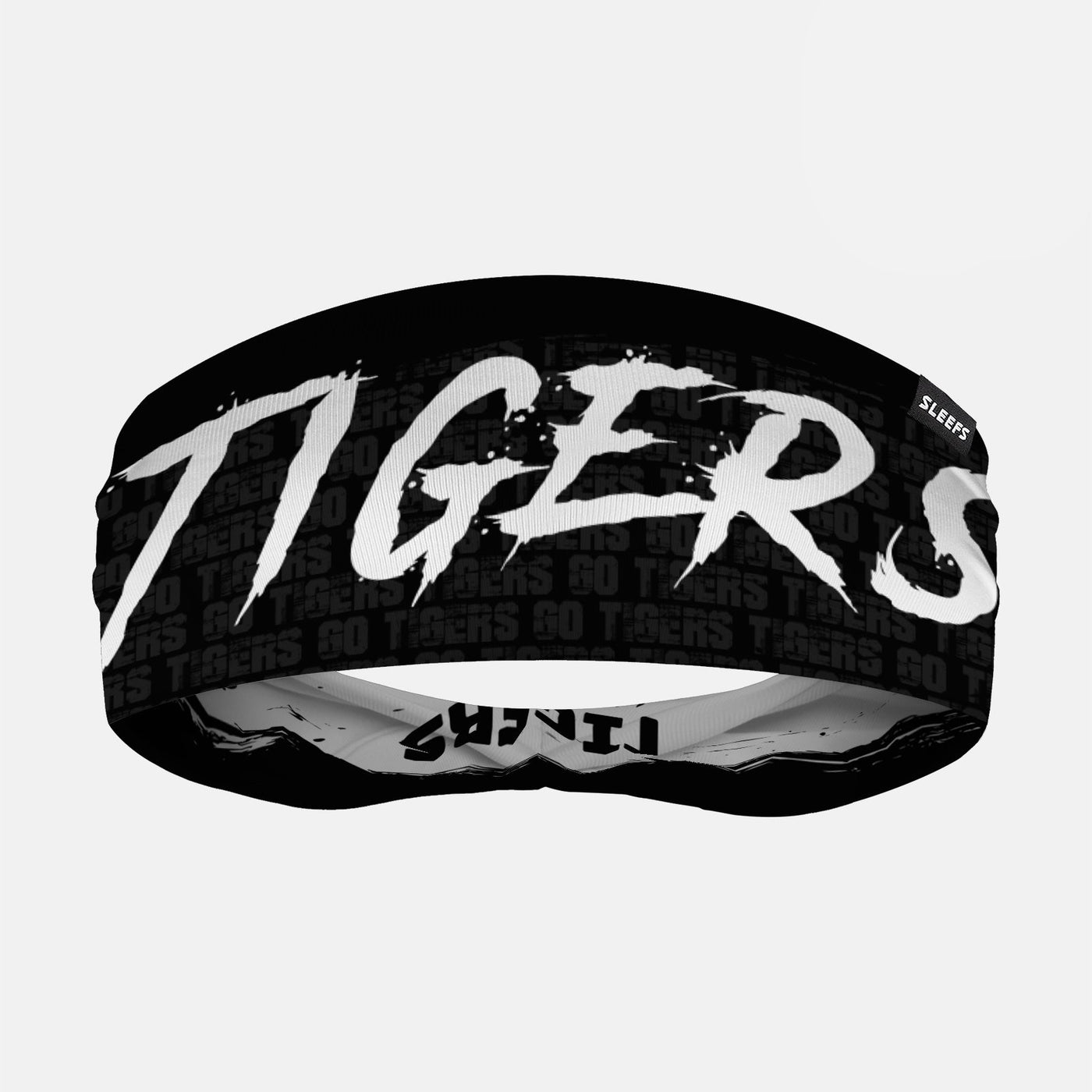 Tigers Doublesided Headband