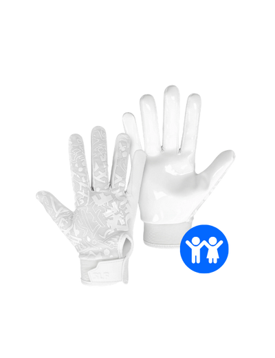 Kids Receiver Gloves